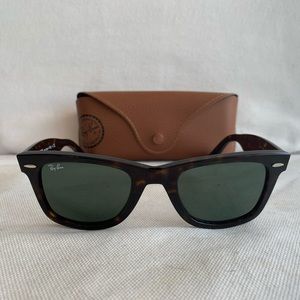 Ray Ban Wayfarer 2140
